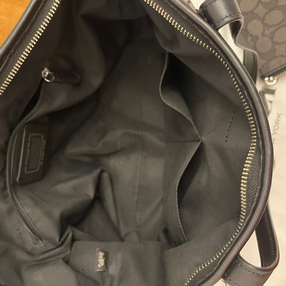 Coach canvas bag and wallet - Picture 3 of 7